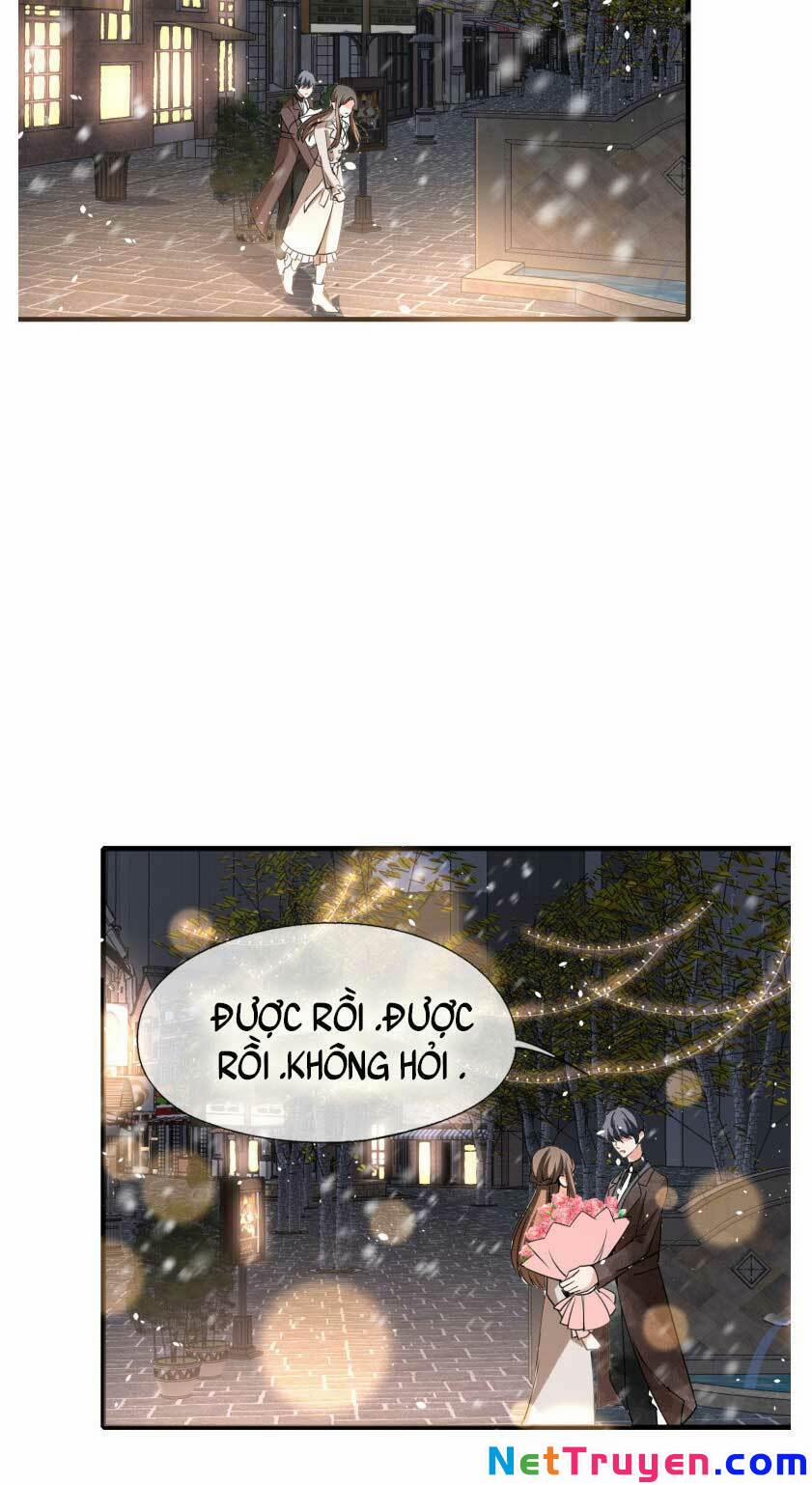 Cô Vợ Hợp Đồng Lạnh Lùng Không Dễ Đụng Đâu 61 trang 21