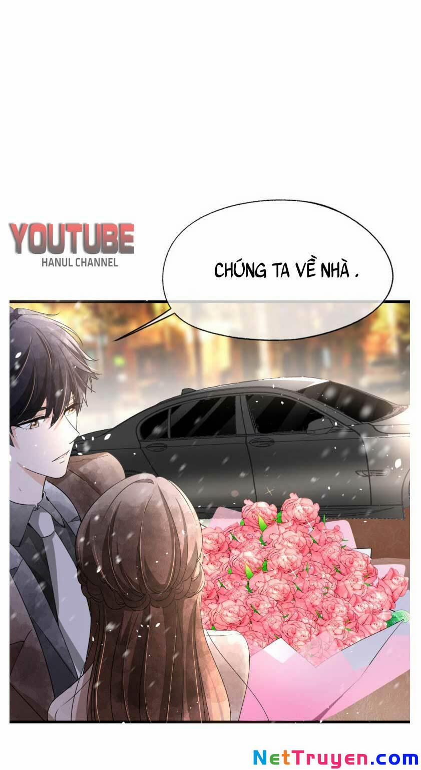 Cô Vợ Hợp Đồng Lạnh Lùng Không Dễ Đụng Đâu 61 trang 22