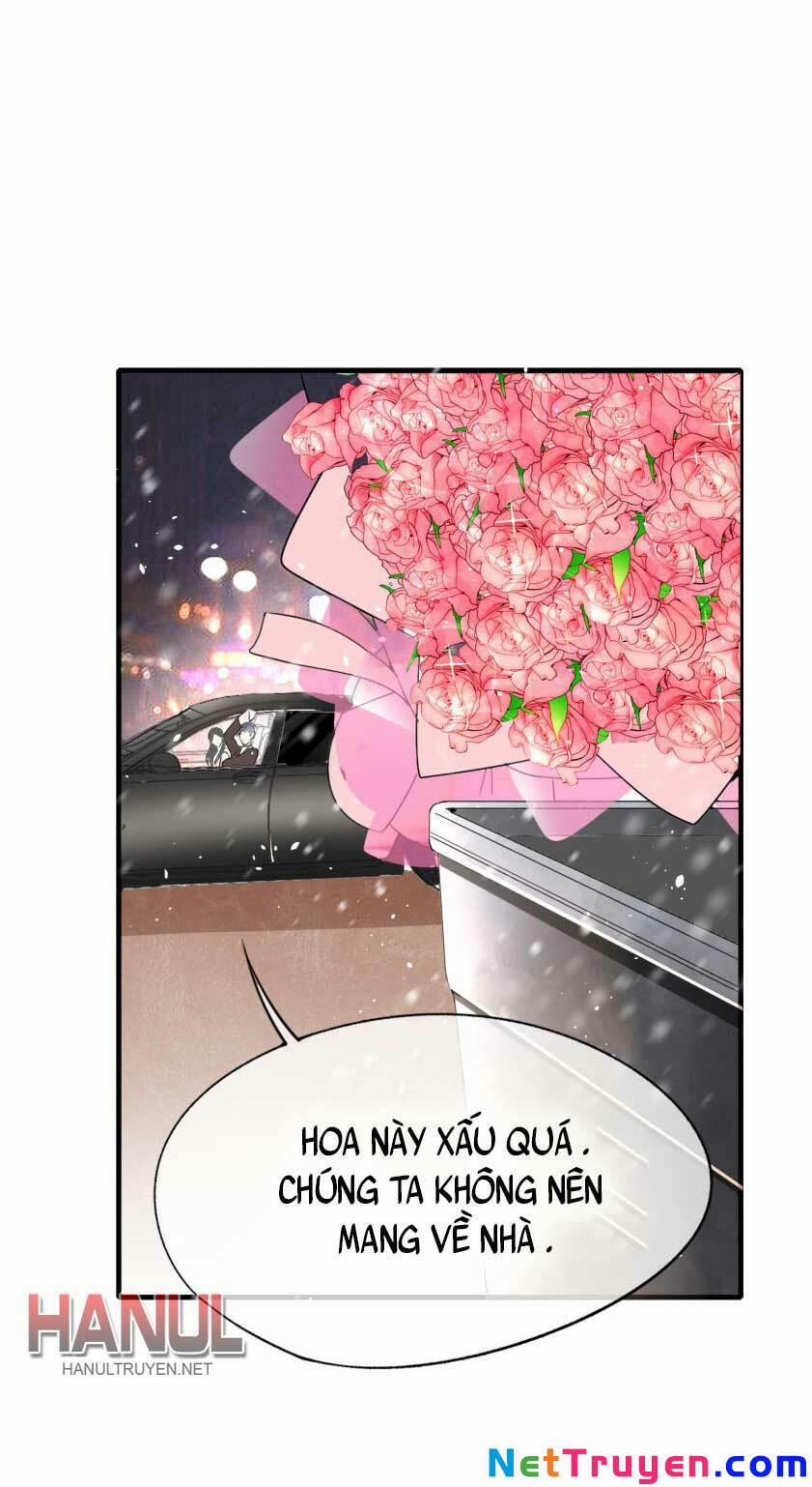 Cô Vợ Hợp Đồng Lạnh Lùng Không Dễ Đụng Đâu 61 trang 23