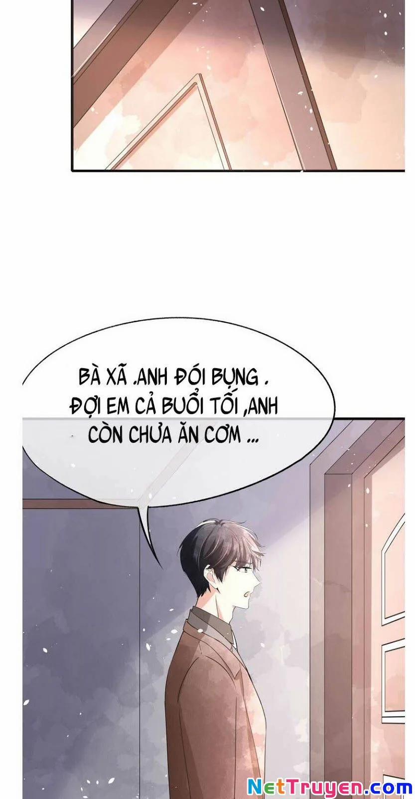 Cô Vợ Hợp Đồng Lạnh Lùng Không Dễ Đụng Đâu 61 trang 27