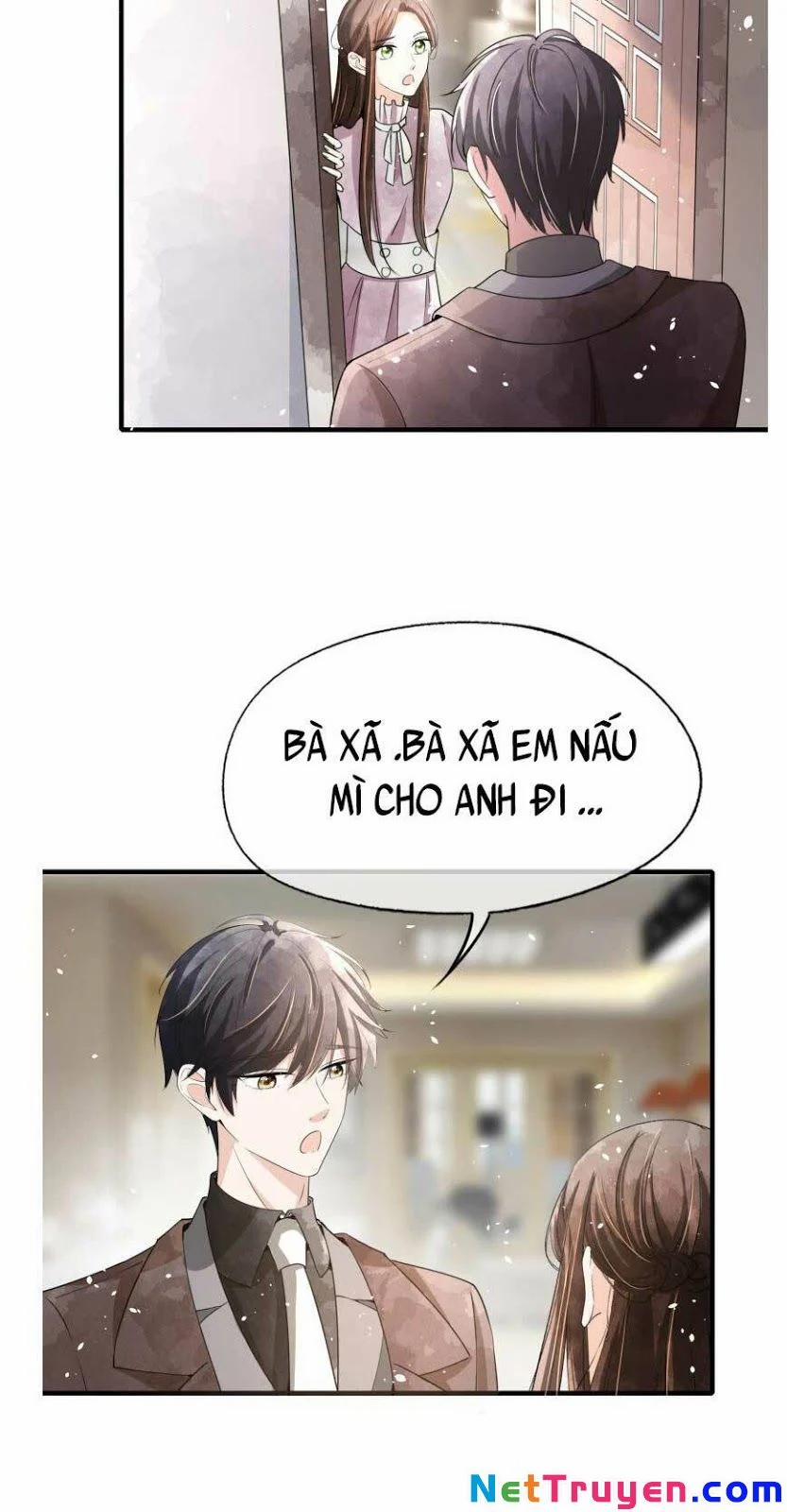 Cô Vợ Hợp Đồng Lạnh Lùng Không Dễ Đụng Đâu 61 trang 29