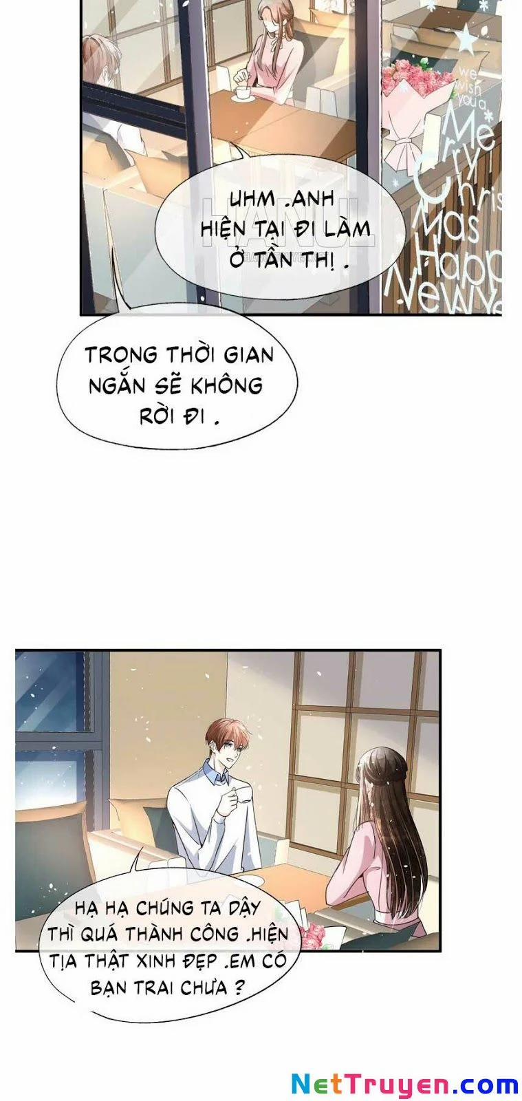 Cô Vợ Hợp Đồng Lạnh Lùng Không Dễ Đụng Đâu 61 trang 3