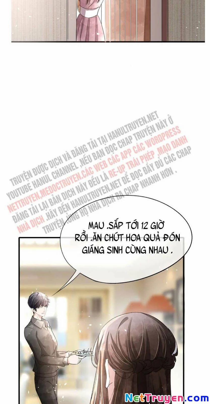 Cô Vợ Hợp Đồng Lạnh Lùng Không Dễ Đụng Đâu 61 trang 35