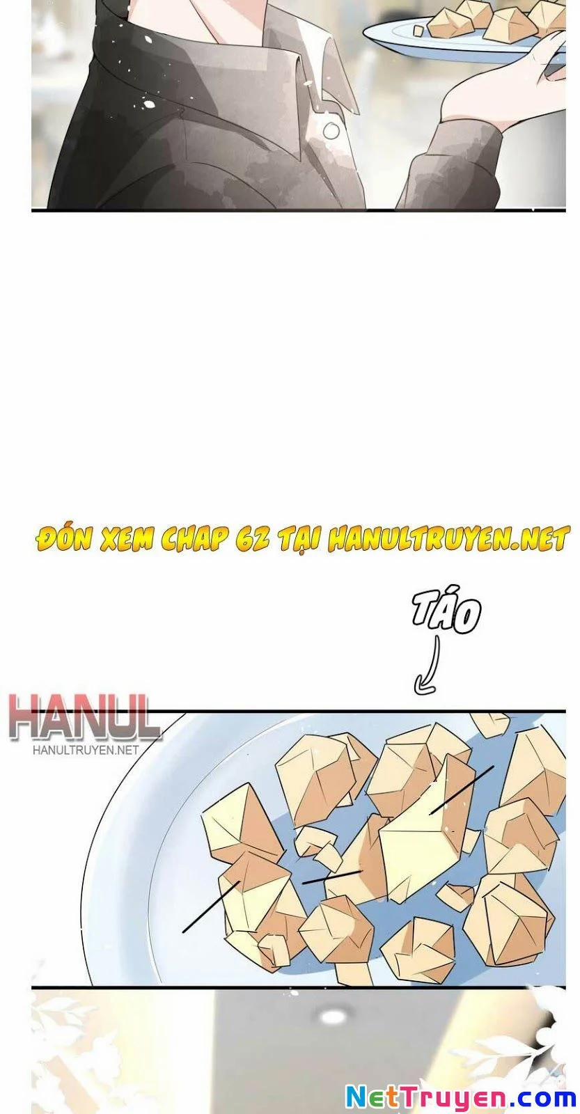 Cô Vợ Hợp Đồng Lạnh Lùng Không Dễ Đụng Đâu 61 trang 37