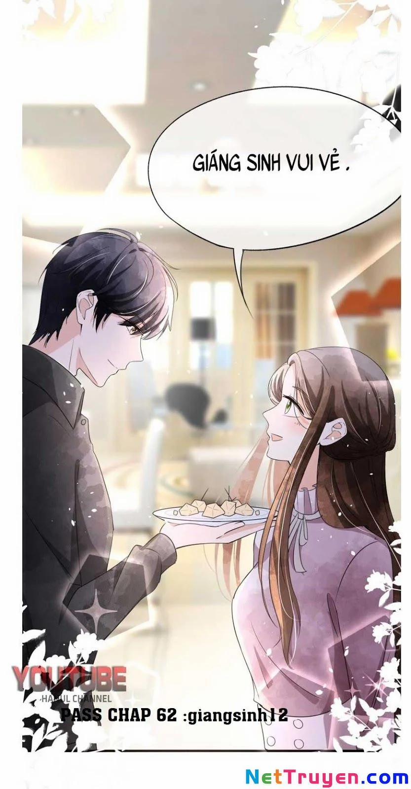 Cô Vợ Hợp Đồng Lạnh Lùng Không Dễ Đụng Đâu 61 trang 38