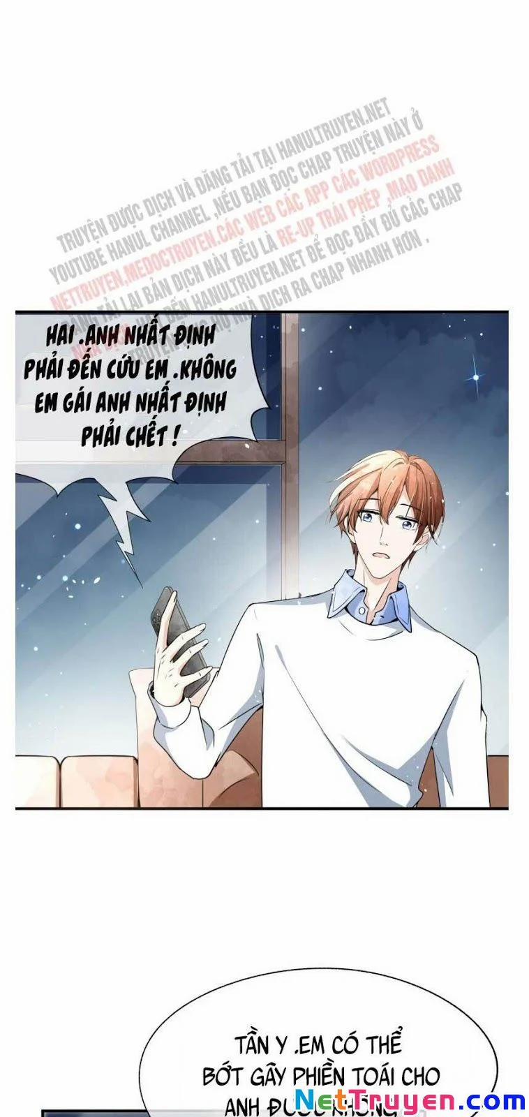 Cô Vợ Hợp Đồng Lạnh Lùng Không Dễ Đụng Đâu 61 trang 6