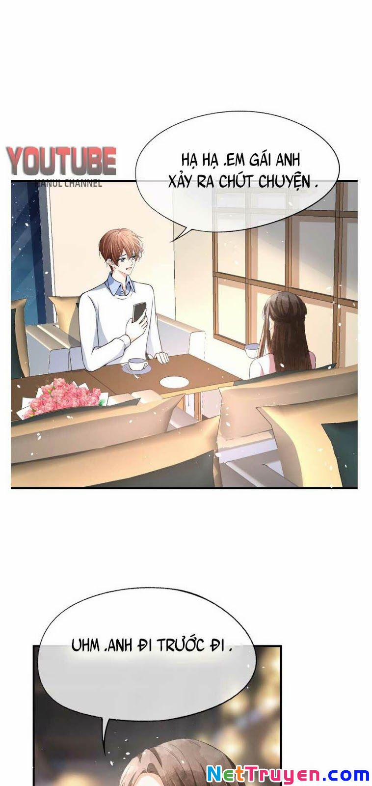 Cô Vợ Hợp Đồng Lạnh Lùng Không Dễ Đụng Đâu 61 trang 8