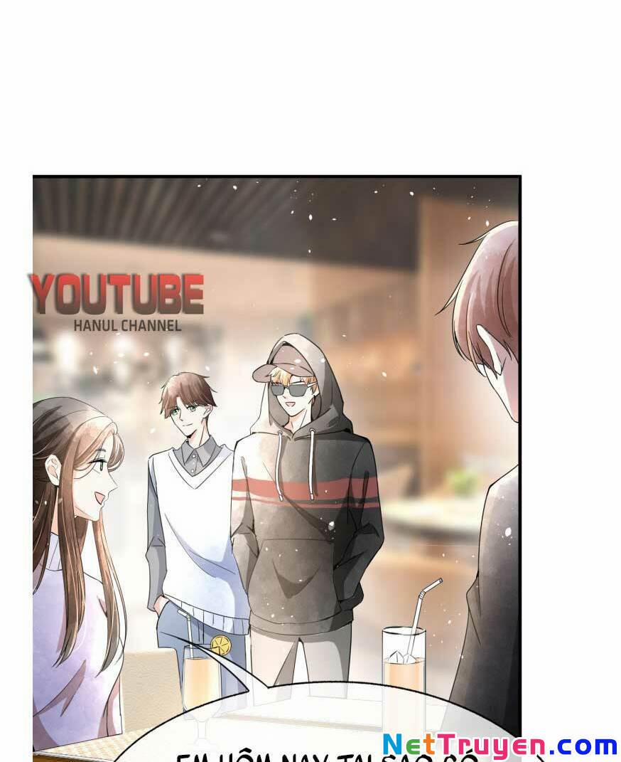 Cô Vợ Hợp Đồng Lạnh Lùng Không Dễ Đụng Đâu 62 trang 21