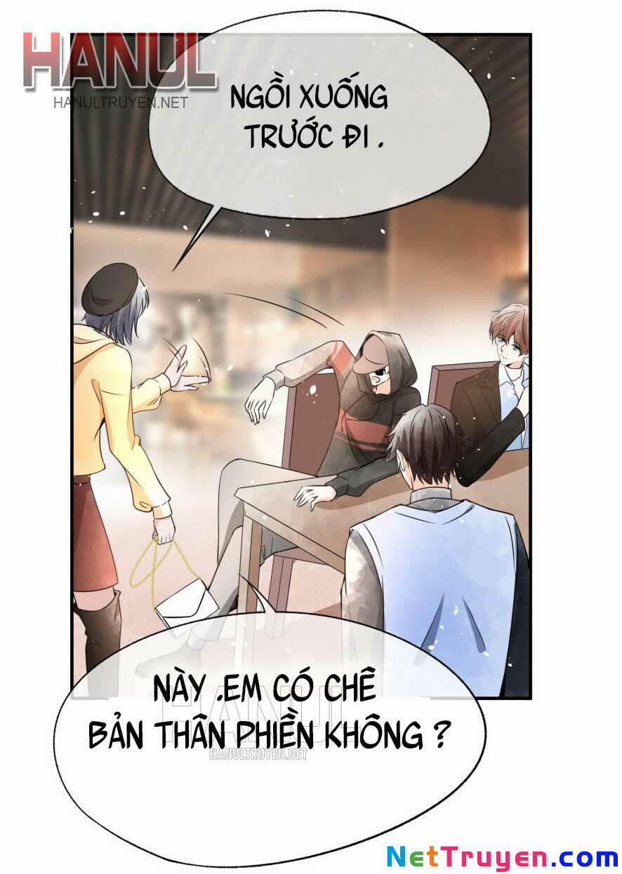 Cô Vợ Hợp Đồng Lạnh Lùng Không Dễ Đụng Đâu 62 trang 28