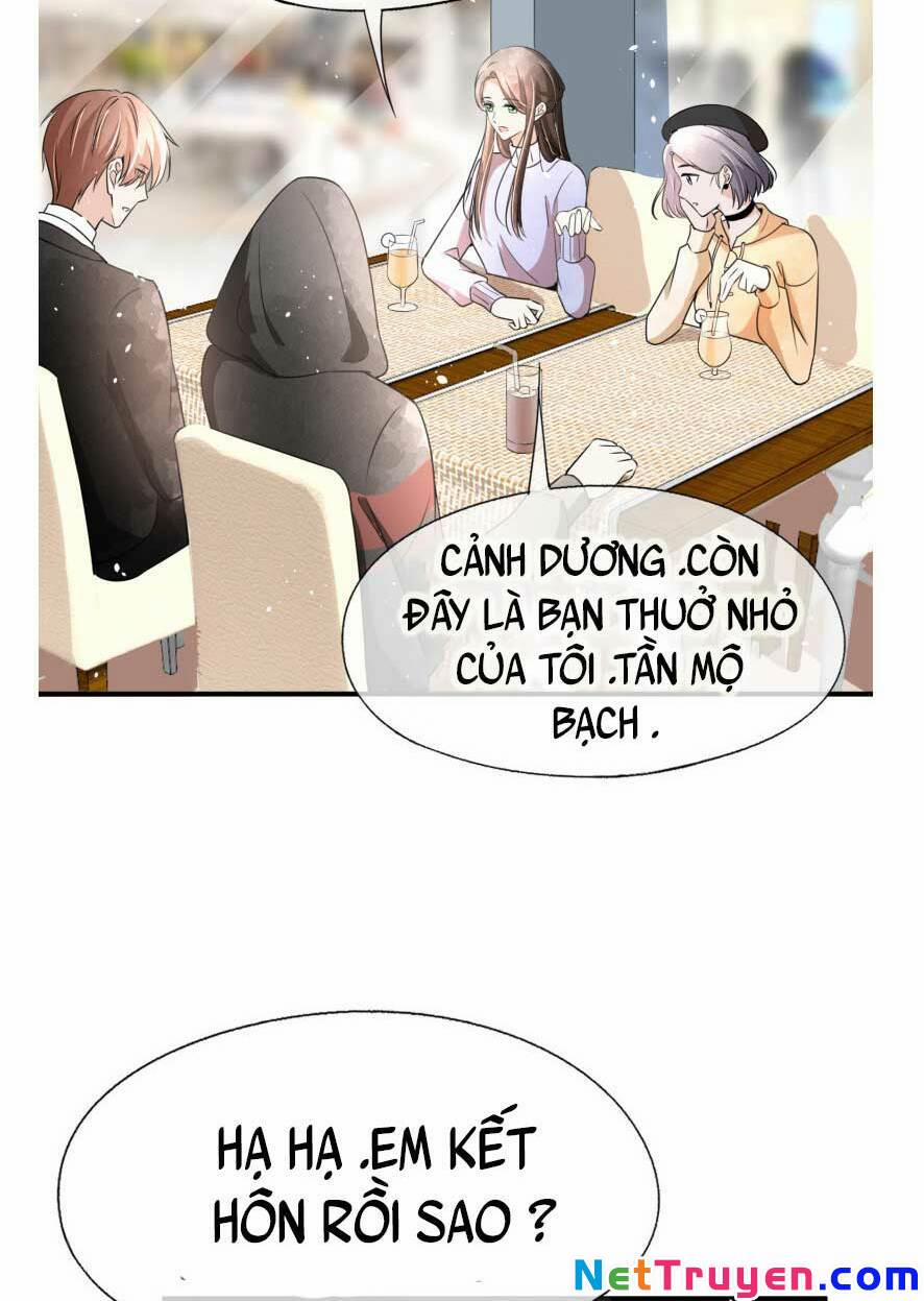 Cô Vợ Hợp Đồng Lạnh Lùng Không Dễ Đụng Đâu 62 trang 31