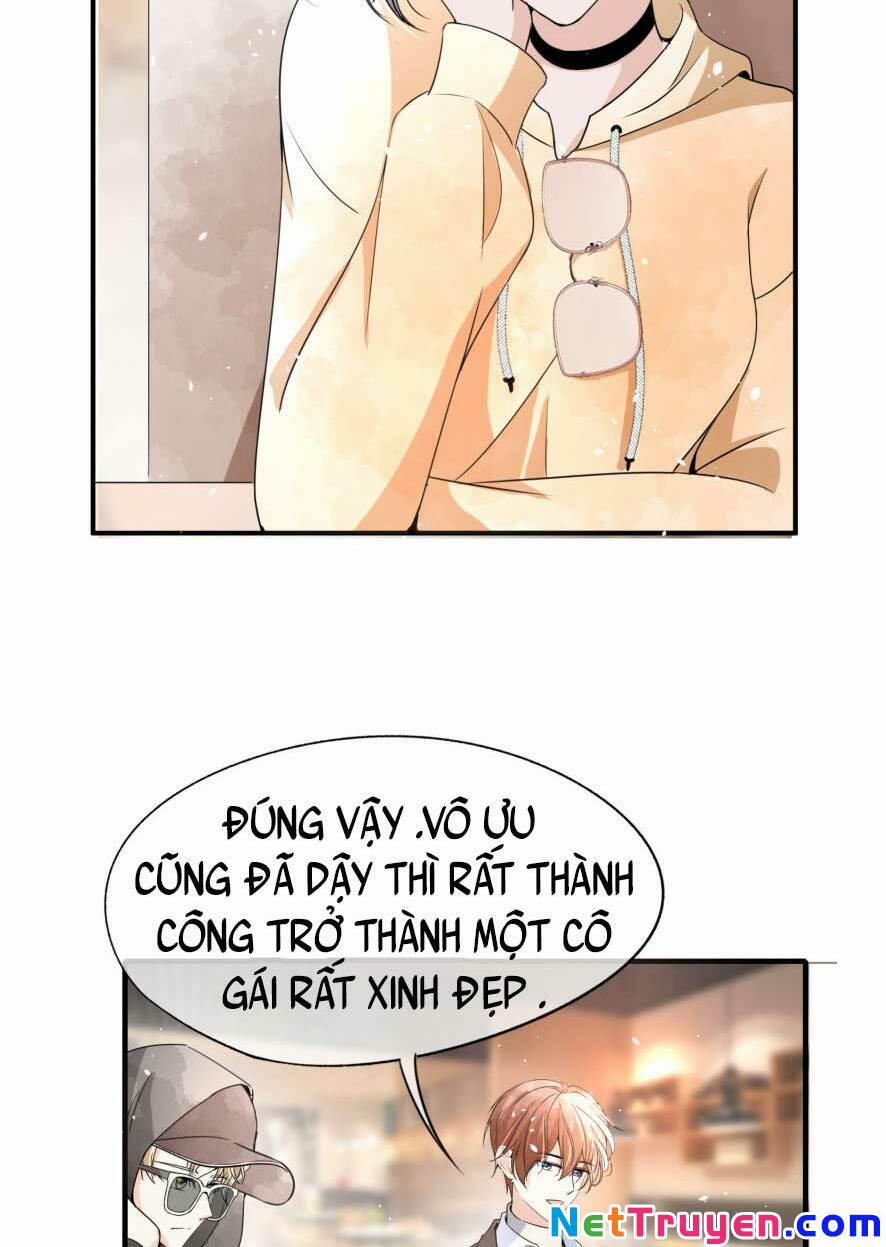 Cô Vợ Hợp Đồng Lạnh Lùng Không Dễ Đụng Đâu 62 trang 37