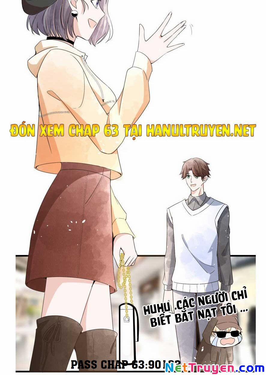 Cô Vợ Hợp Đồng Lạnh Lùng Không Dễ Đụng Đâu 62 trang 45