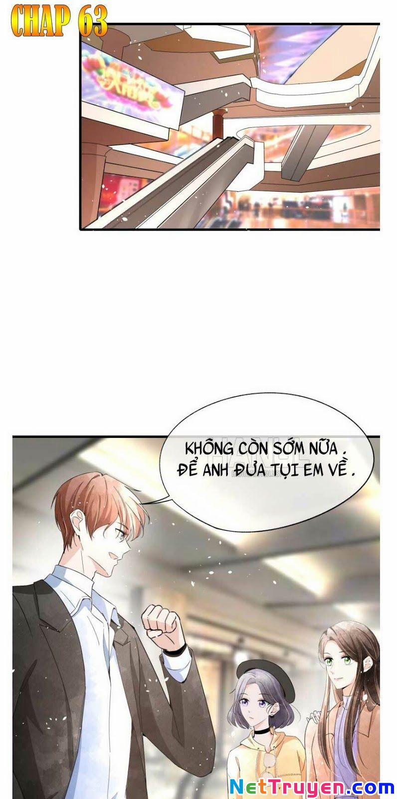 Cô Vợ Hợp Đồng Lạnh Lùng Không Dễ Đụng Đâu 63 trang 1