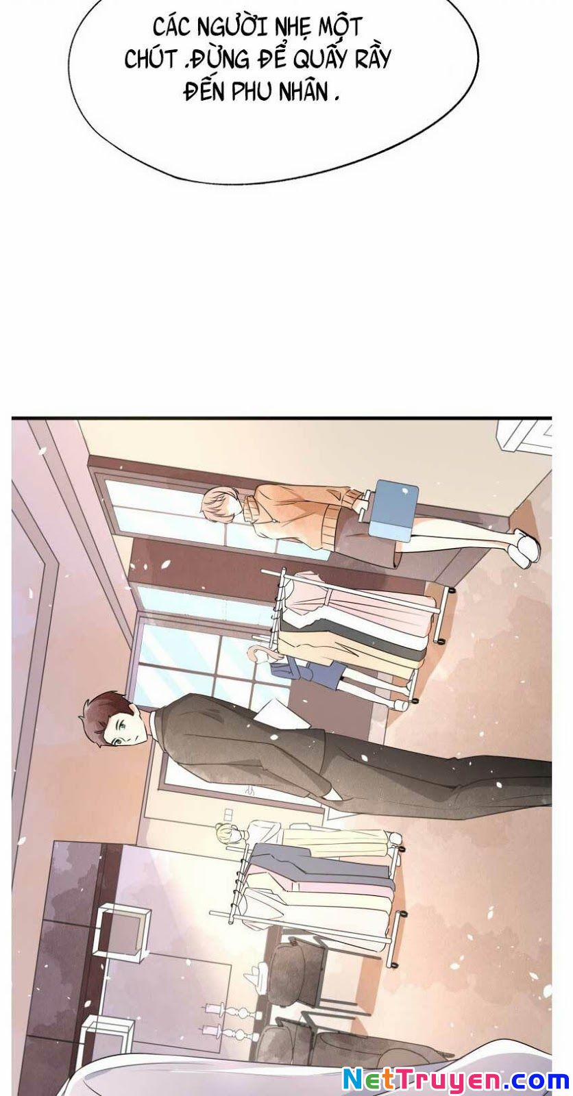 Cô Vợ Hợp Đồng Lạnh Lùng Không Dễ Đụng Đâu 63 trang 15