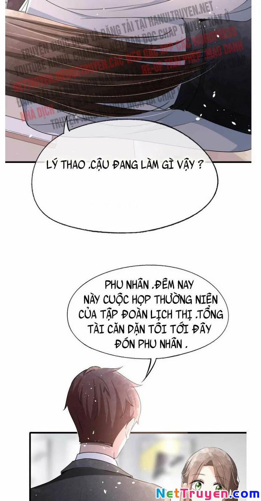 Cô Vợ Hợp Đồng Lạnh Lùng Không Dễ Đụng Đâu 63 trang 16