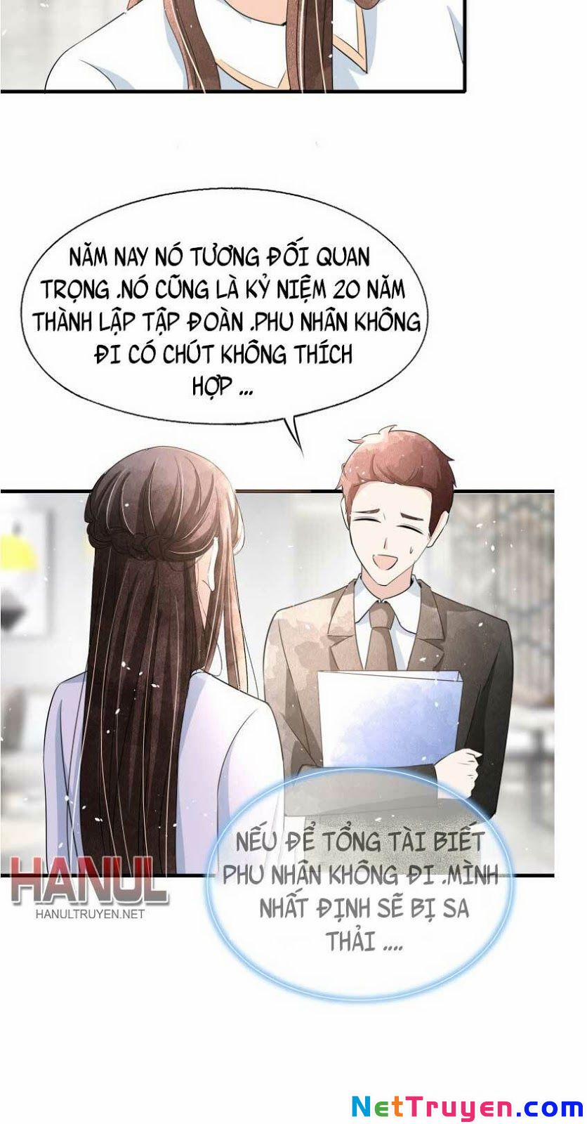 Cô Vợ Hợp Đồng Lạnh Lùng Không Dễ Đụng Đâu 63 trang 18