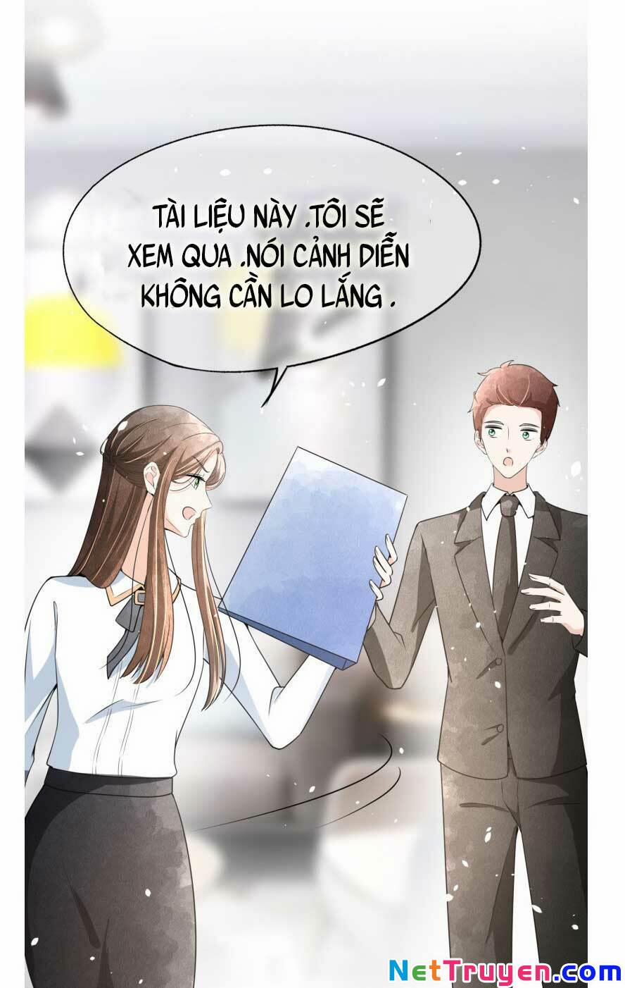 Cô Vợ Hợp Đồng Lạnh Lùng Không Dễ Đụng Đâu 63 trang 20