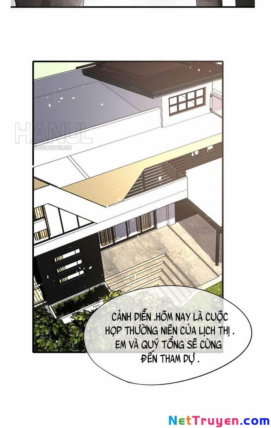 Cô Vợ Hợp Đồng Lạnh Lùng Không Dễ Đụng Đâu 63 trang 21