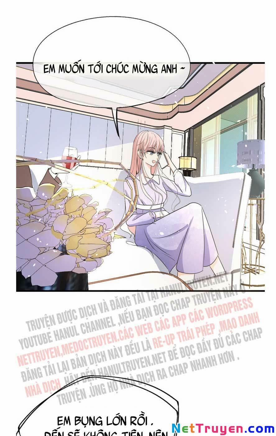 Cô Vợ Hợp Đồng Lạnh Lùng Không Dễ Đụng Đâu 63 trang 22