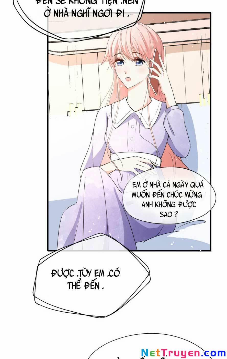 Cô Vợ Hợp Đồng Lạnh Lùng Không Dễ Đụng Đâu 63 trang 23