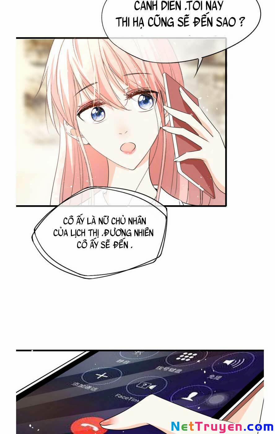 Cô Vợ Hợp Đồng Lạnh Lùng Không Dễ Đụng Đâu 63 trang 24