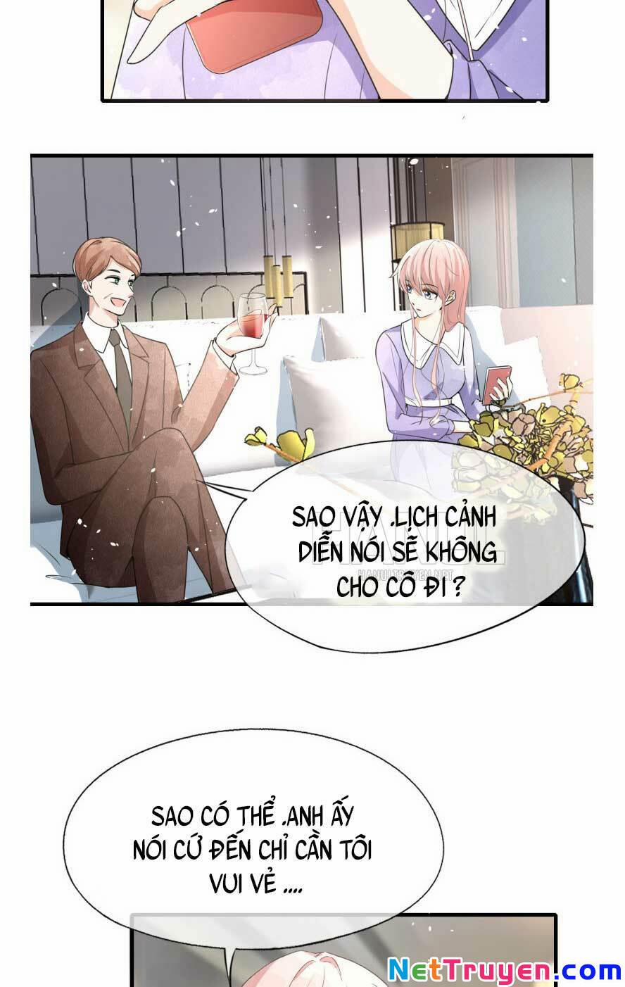 Cô Vợ Hợp Đồng Lạnh Lùng Không Dễ Đụng Đâu 63 trang 26