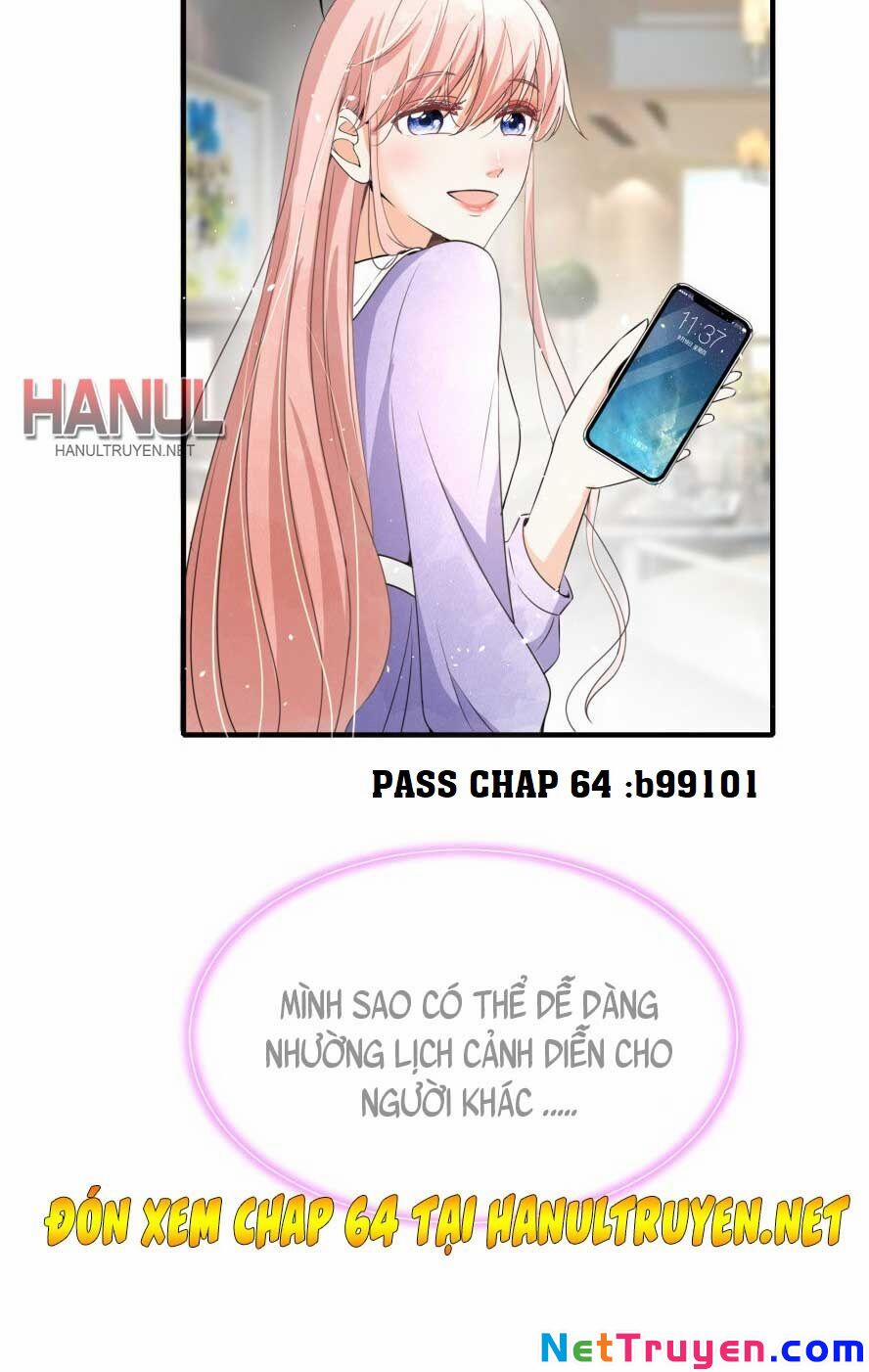 Cô Vợ Hợp Đồng Lạnh Lùng Không Dễ Đụng Đâu 63 trang 27