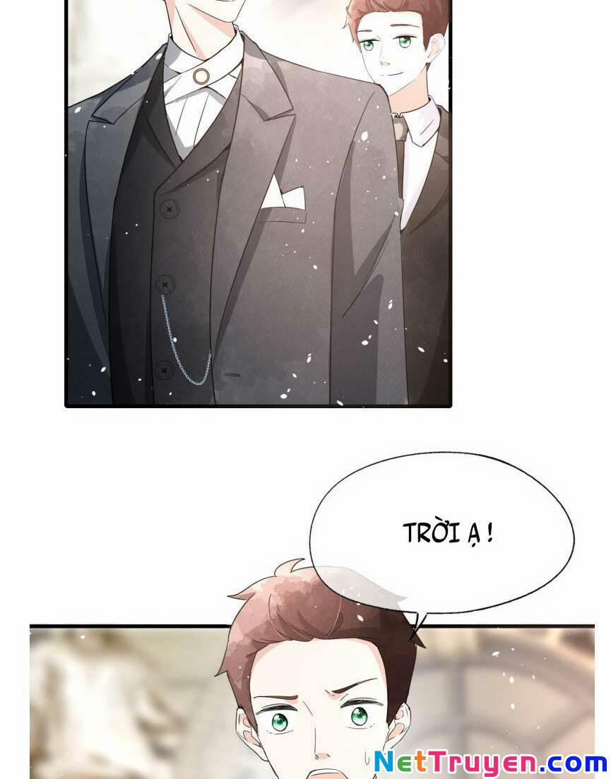 Cô Vợ Hợp Đồng Lạnh Lùng Không Dễ Đụng Đâu 64 trang 15