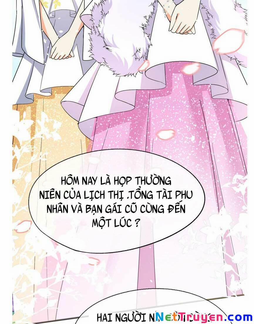 Cô Vợ Hợp Đồng Lạnh Lùng Không Dễ Đụng Đâu 64 trang 23