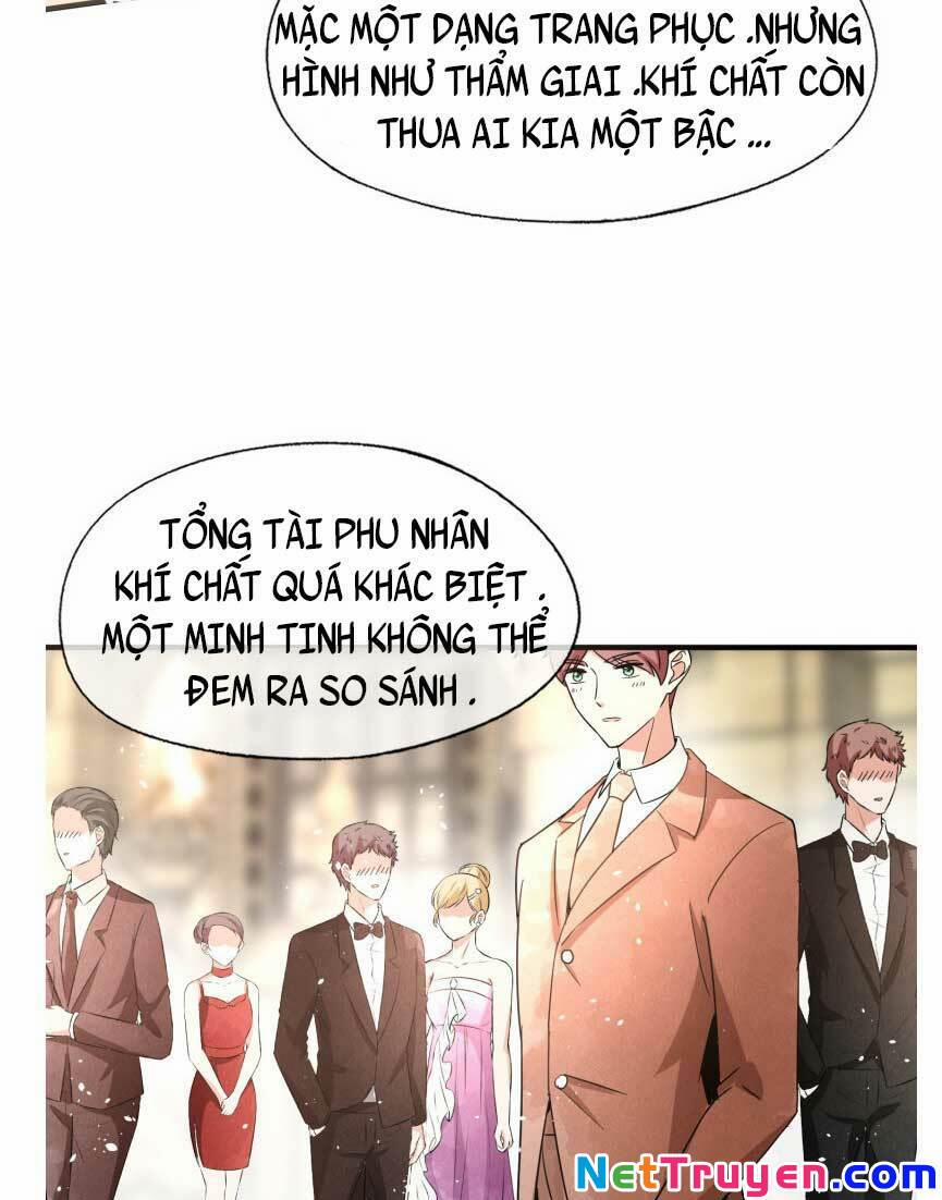 Cô Vợ Hợp Đồng Lạnh Lùng Không Dễ Đụng Đâu 64 trang 24