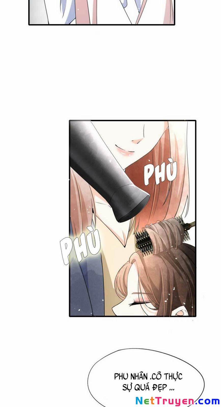 Cô Vợ Hợp Đồng Lạnh Lùng Không Dễ Đụng Đâu 64 trang 3