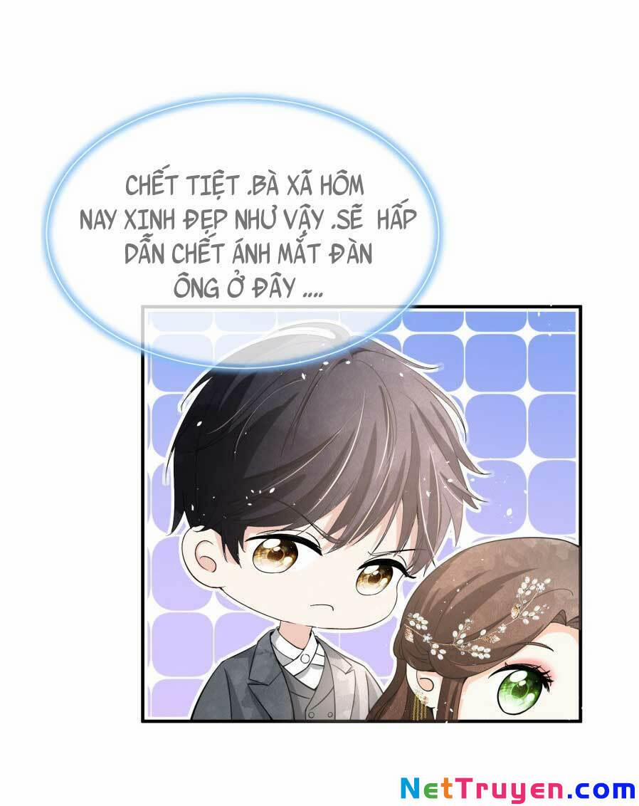 Cô Vợ Hợp Đồng Lạnh Lùng Không Dễ Đụng Đâu 64 trang 34