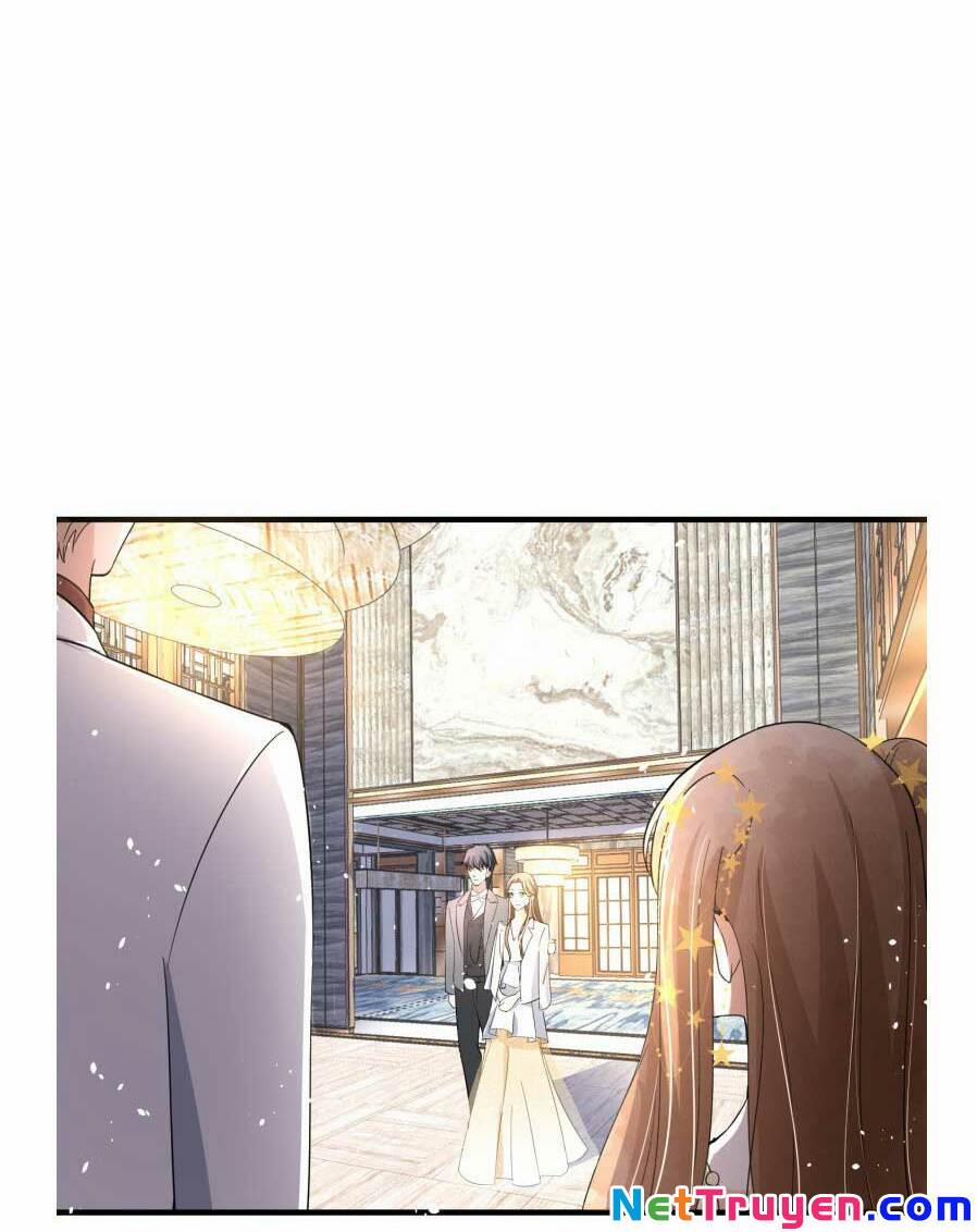 Cô Vợ Hợp Đồng Lạnh Lùng Không Dễ Đụng Đâu 64 trang 35