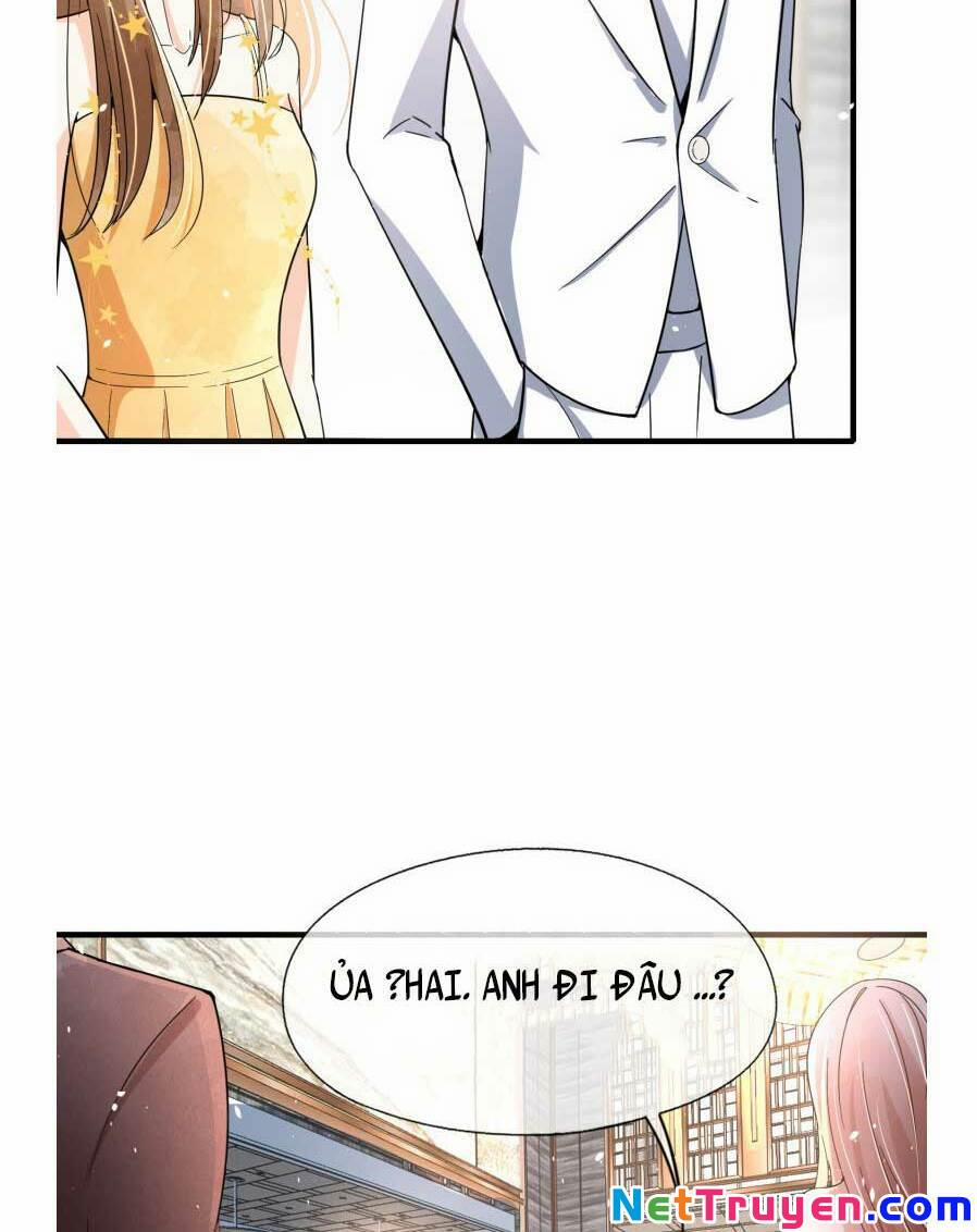 Cô Vợ Hợp Đồng Lạnh Lùng Không Dễ Đụng Đâu 64 trang 37