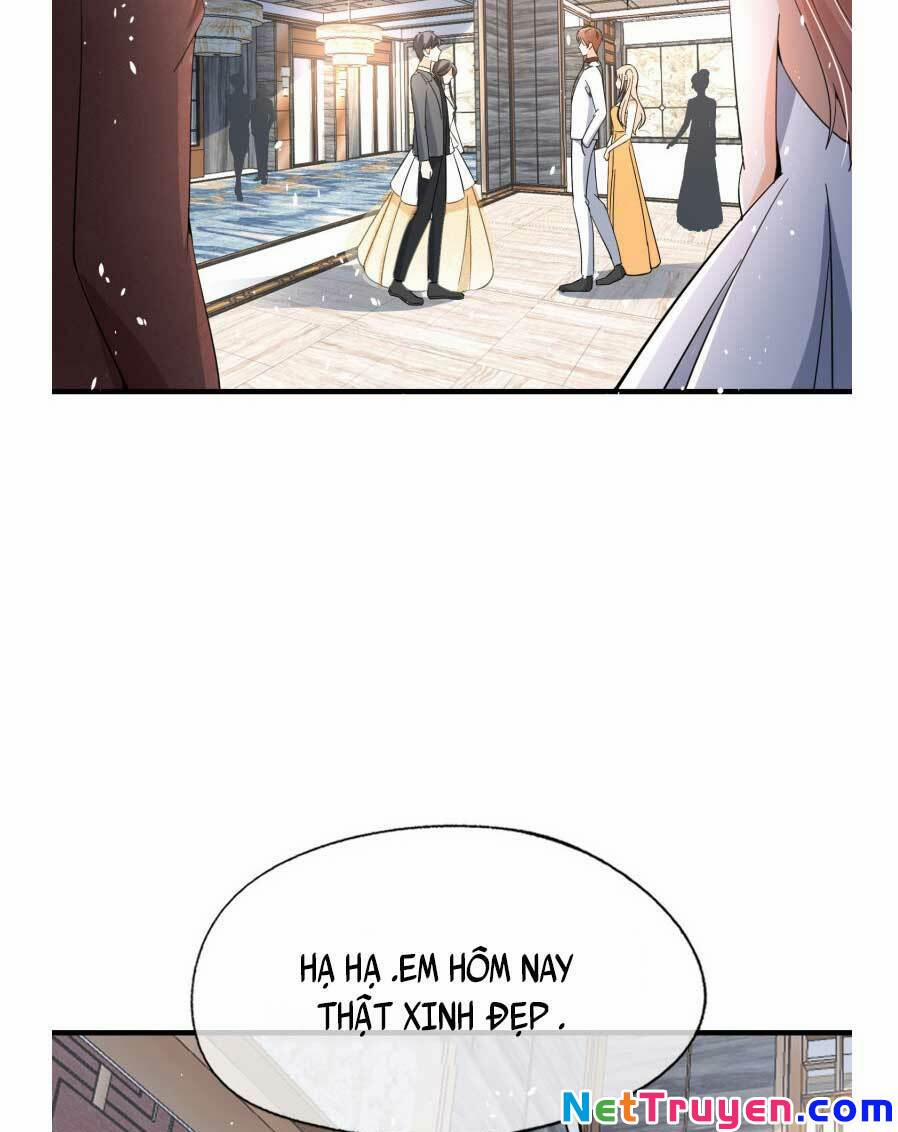 Cô Vợ Hợp Đồng Lạnh Lùng Không Dễ Đụng Đâu 64 trang 38