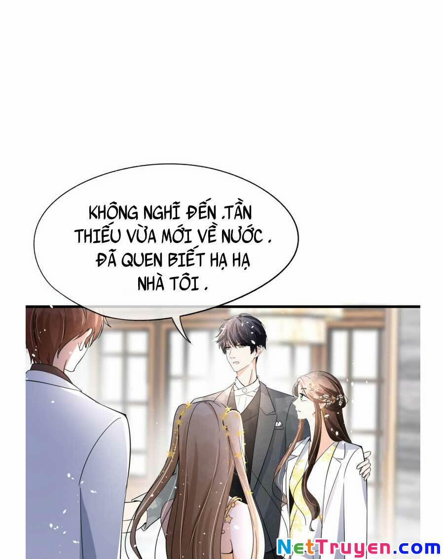 Cô Vợ Hợp Đồng Lạnh Lùng Không Dễ Đụng Đâu 64 trang 40