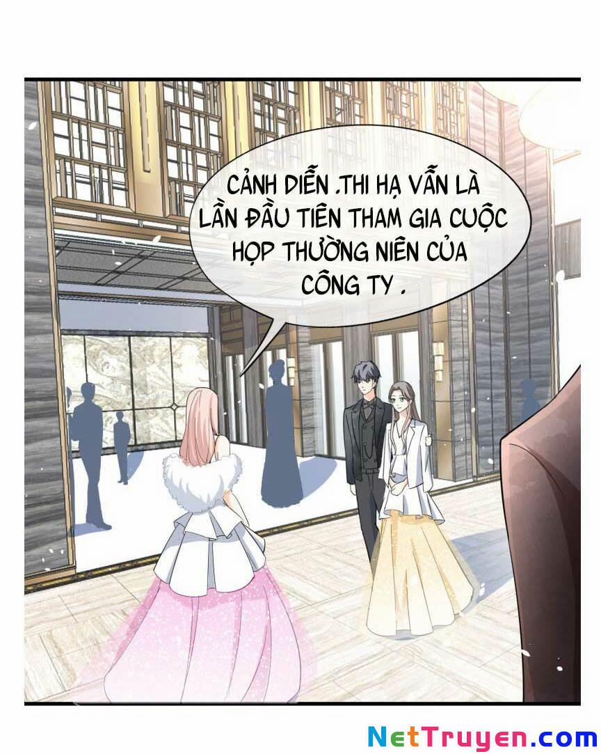 Cô Vợ Hợp Đồng Lạnh Lùng Không Dễ Đụng Đâu 64 trang 49