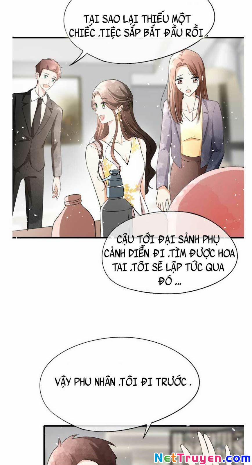 Cô Vợ Hợp Đồng Lạnh Lùng Không Dễ Đụng Đâu 64 trang 7