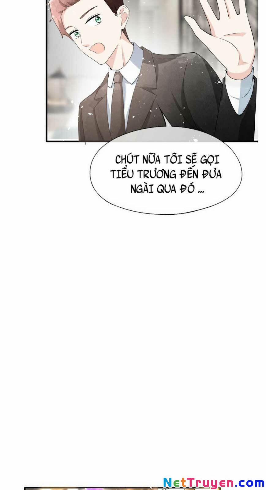 Cô Vợ Hợp Đồng Lạnh Lùng Không Dễ Đụng Đâu 64 trang 8