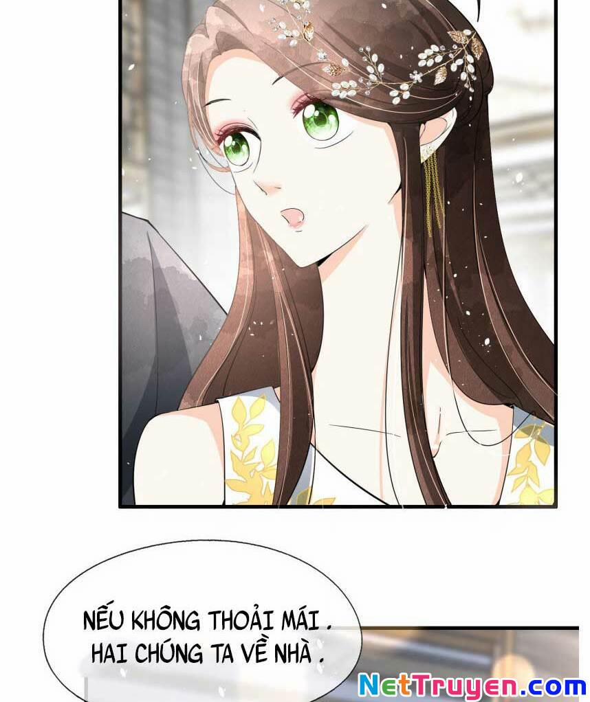 Cô Vợ Hợp Đồng Lạnh Lùng Không Dễ Đụng Đâu 65 trang 20