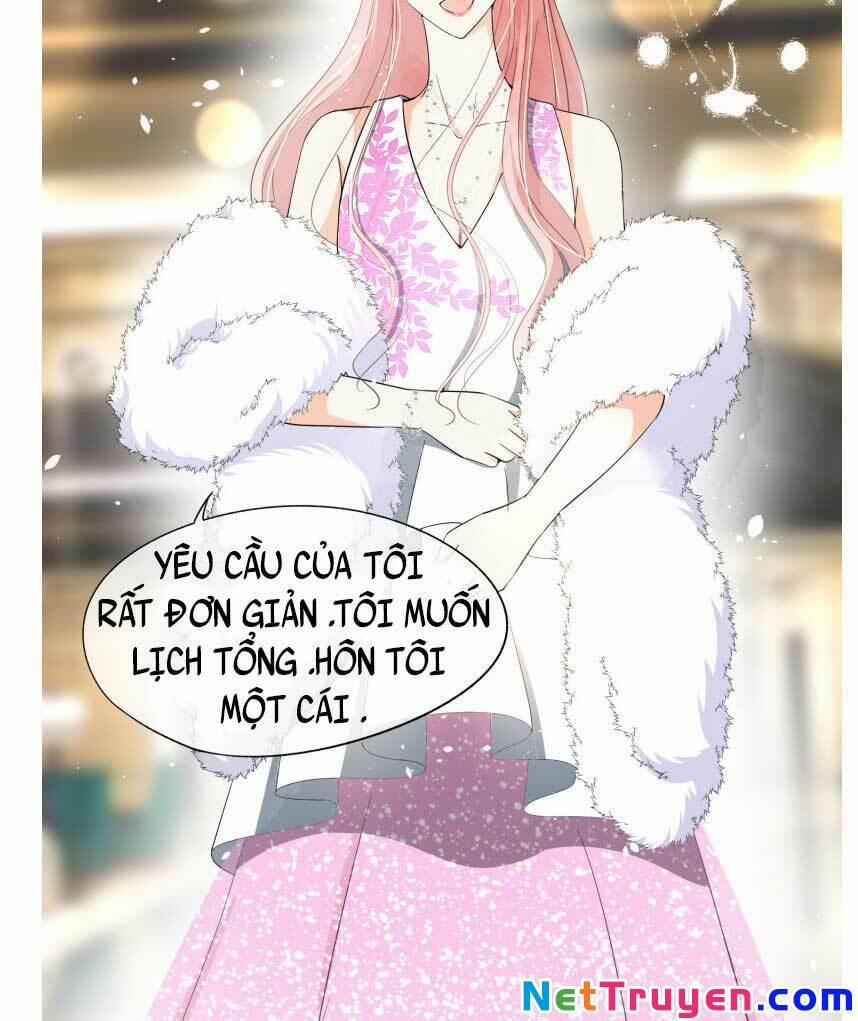 Cô Vợ Hợp Đồng Lạnh Lùng Không Dễ Đụng Đâu 65 trang 35