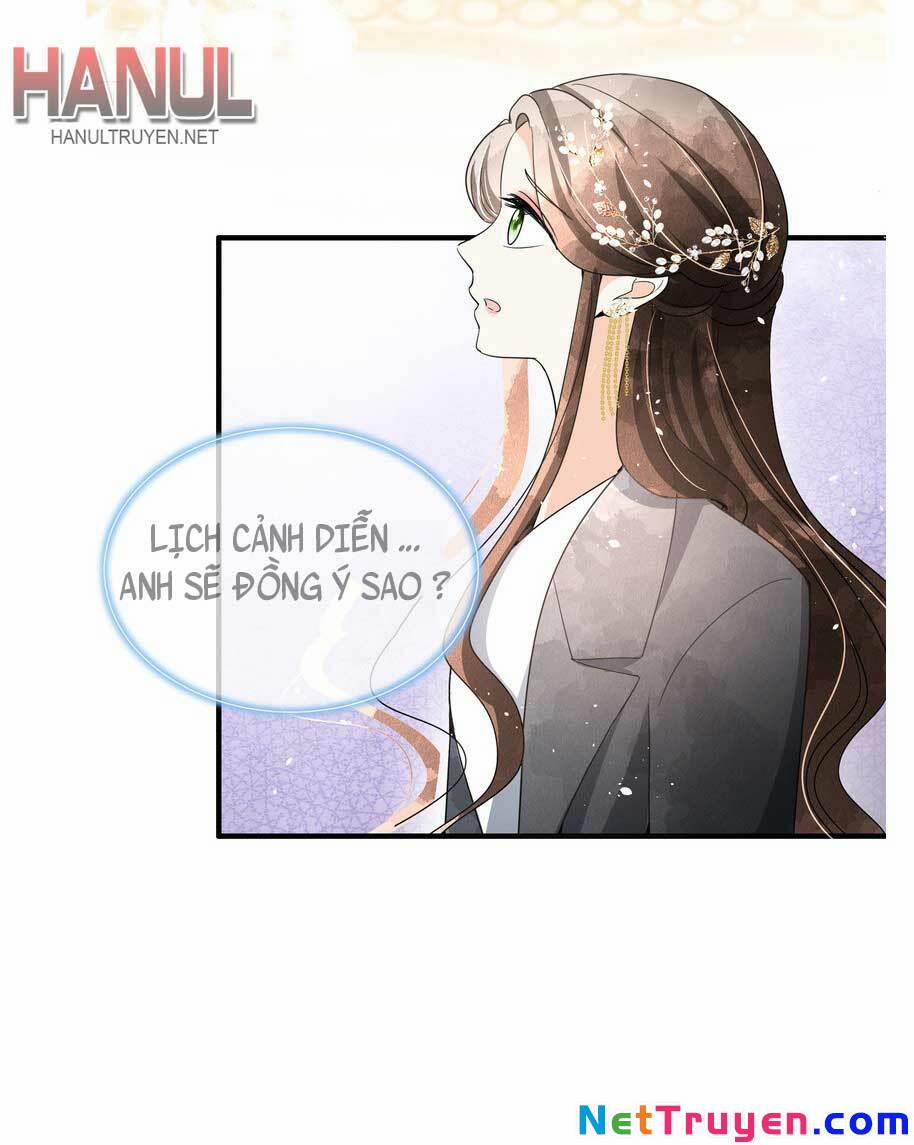 Cô Vợ Hợp Đồng Lạnh Lùng Không Dễ Đụng Đâu 65 trang 37