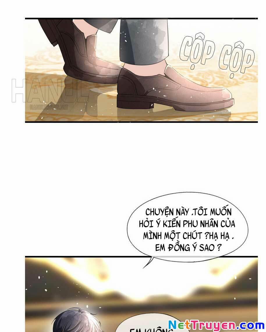 Cô Vợ Hợp Đồng Lạnh Lùng Không Dễ Đụng Đâu 65 trang 38