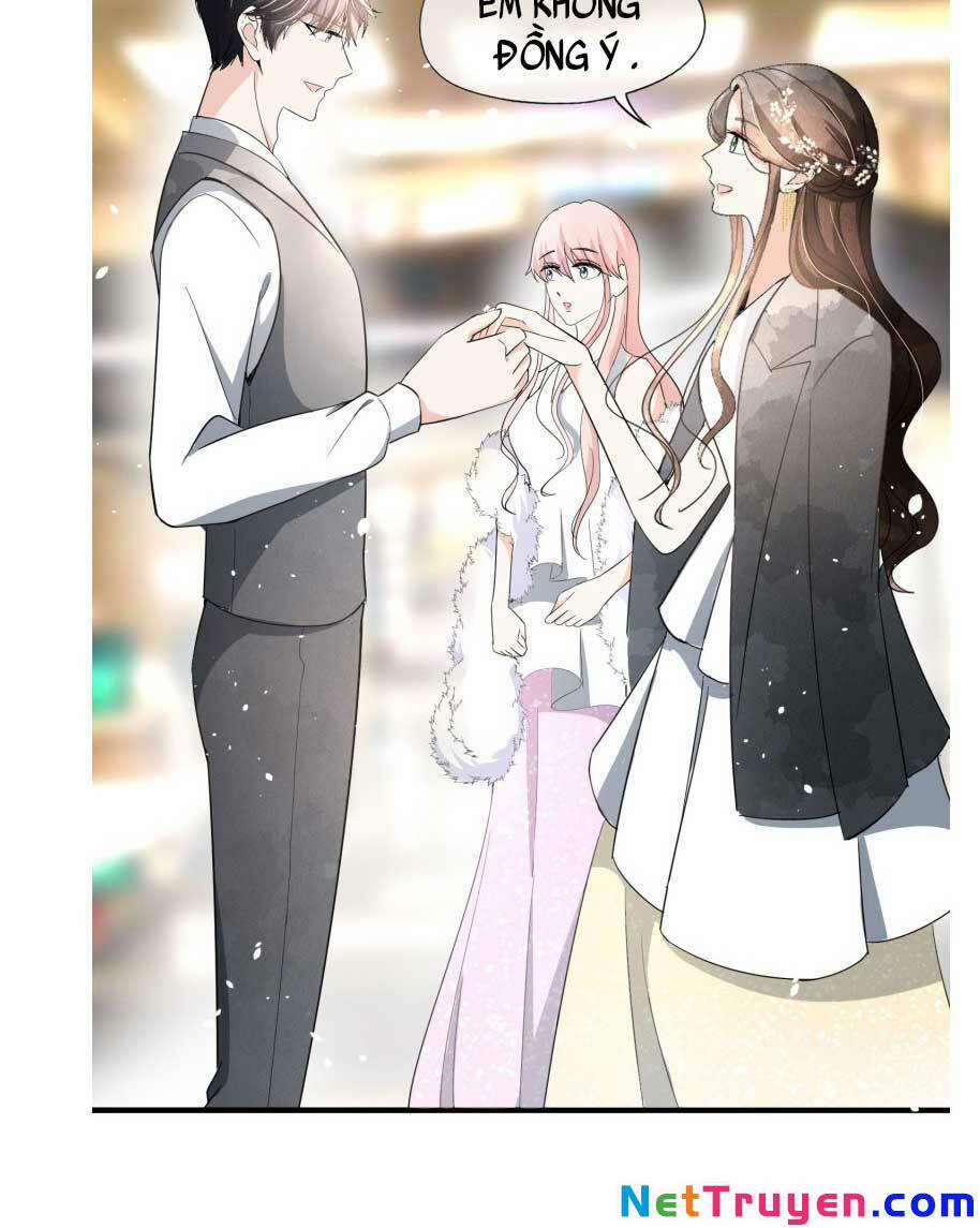 Cô Vợ Hợp Đồng Lạnh Lùng Không Dễ Đụng Đâu 65 trang 39