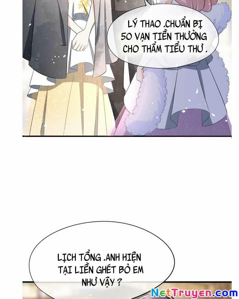 Cô Vợ Hợp Đồng Lạnh Lùng Không Dễ Đụng Đâu 65 trang 42