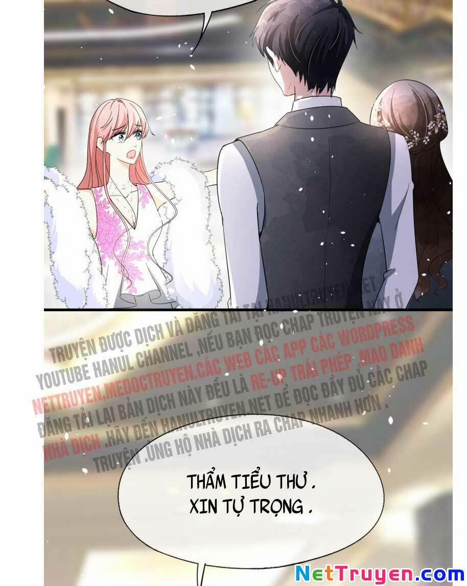 Cô Vợ Hợp Đồng Lạnh Lùng Không Dễ Đụng Đâu 65 trang 43