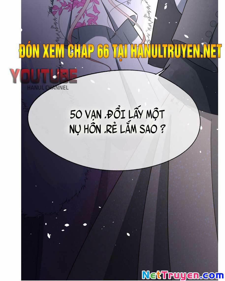 Cô Vợ Hợp Đồng Lạnh Lùng Không Dễ Đụng Đâu 65 trang 45