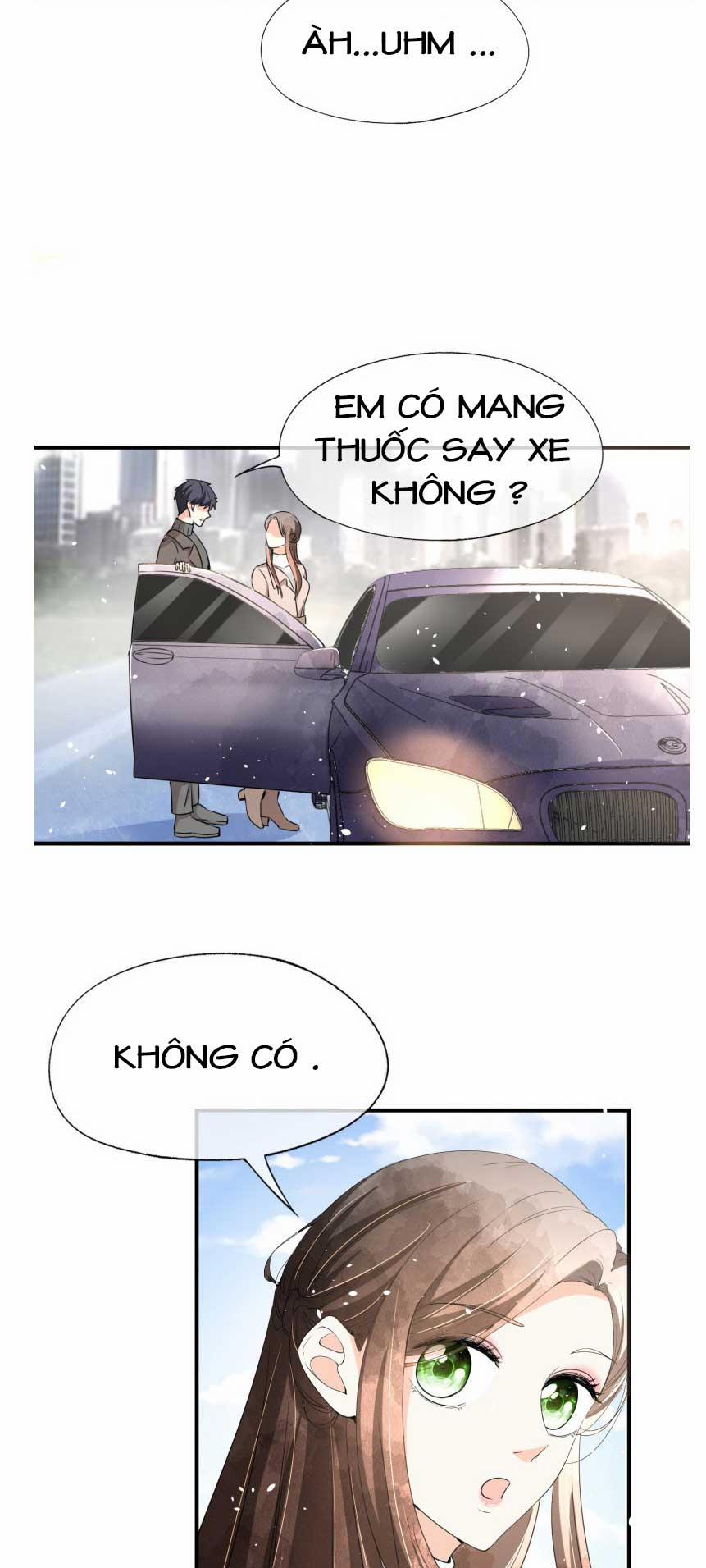 Cô Vợ Hợp Đồng Lạnh Lùng Không Dễ Đụng Đâu 66 trang 15