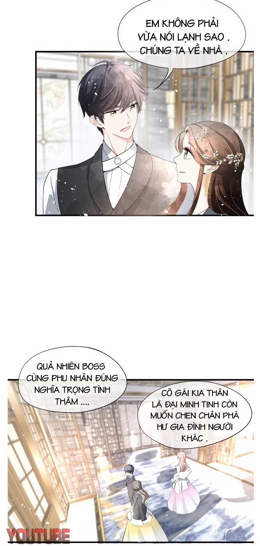 Cô Vợ Hợp Đồng Lạnh Lùng Không Dễ Đụng Đâu 66 trang 3