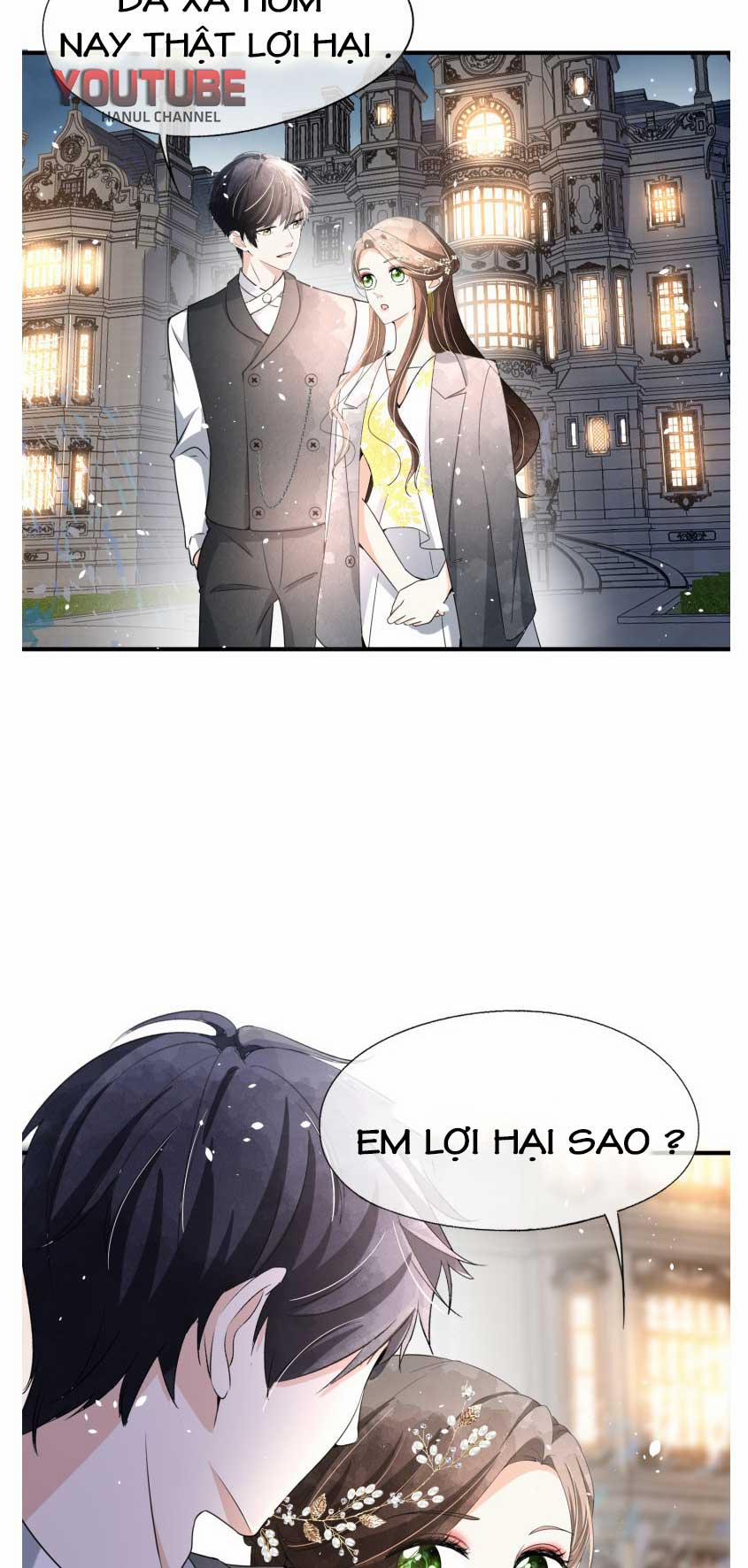 Cô Vợ Hợp Đồng Lạnh Lùng Không Dễ Đụng Đâu 66 trang 5